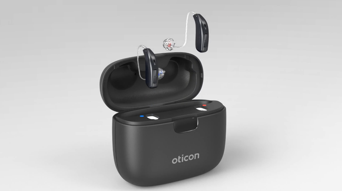 새로운 오티콘 스마트 충전기(Oticon SmartCharger)