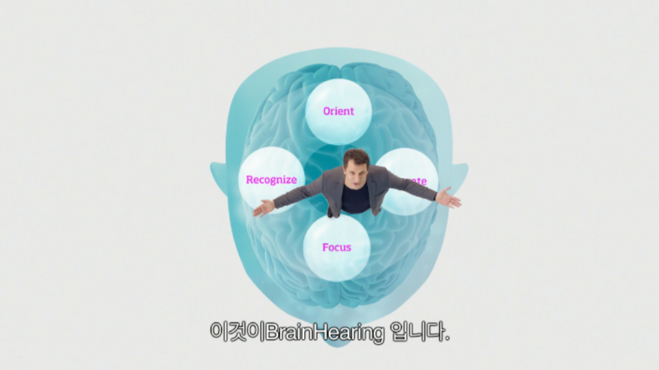 오티콘 브레인히어링(BrainHearing) 기술